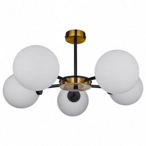 Люстра на штанге 33 идеи S01WH CHN800S.05.17BL.PA-S01WH в Снежинске - snezhinsk.ok-mebel.com | фото