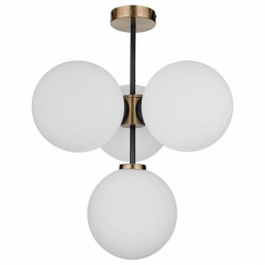 Люстра на штанге 33 идеи S32WH CHN800S.04.17ABL.ASB-S32WH в Снежинске - snezhinsk.ok-mebel.com | фото