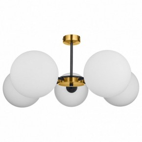 Люстра на штанге 33 идеи S32WH CHN800S.05.17BL.PA-S32WH в Снежинске - snezhinsk.ok-mebel.com | фото