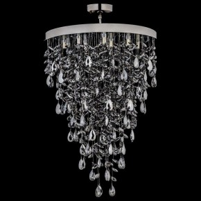 Люстра на штанге Arti Lampadari Flusso Nickel Flusso H 1.4.55.639 N в Снежинске - snezhinsk.ok-mebel.com | фото 2