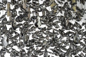 Люстра на штанге Arti Lampadari Flusso Nickel Flusso H 1.4.55.639 N в Снежинске - snezhinsk.ok-mebel.com | фото 3