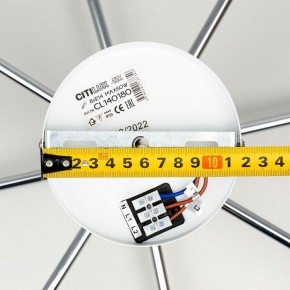 Люстра на штанге Citilux Бертон CL140180 в Снежинске - snezhinsk.ok-mebel.com | фото 10