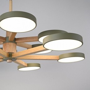Люстра на штанге Imperiumloft TURNA Khaki TURNA-DBL01 в Снежинске - snezhinsk.ok-mebel.com | фото 8