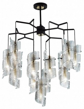 Люстра на штанге Odeon Light Fusilli 5439/13 в Снежинске - snezhinsk.ok-mebel.com | фото 2