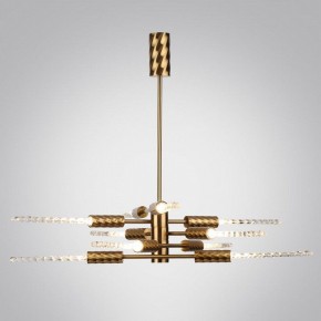 Люстра на штанге Odeon Light Kolos 5449/28L в Снежинске - snezhinsk.ok-mebel.com | фото 4