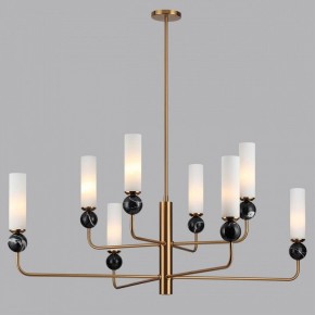 Люстра на штанге Odeon Light Lolla 4361/8 в Снежинске - snezhinsk.ok-mebel.com | фото 3