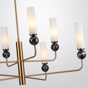 Люстра на штанге Odeon Light Lolla 4361/8 в Снежинске - snezhinsk.ok-mebel.com | фото 5