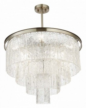 Люстра на штанге ST-Luce Corsia SL1230.102.08 в Снежинске - snezhinsk.ok-mebel.com | фото 2