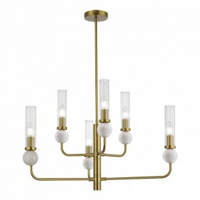 Люстра на штанге ST-Luce MEDEA SL1244.303.06 в Снежинске - snezhinsk.ok-mebel.com | фото 2