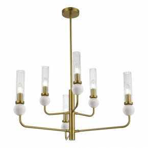 Люстра на штанге ST-Luce MEDEA SL1244.303.06 в Снежинске - snezhinsk.ok-mebel.com | фото 3