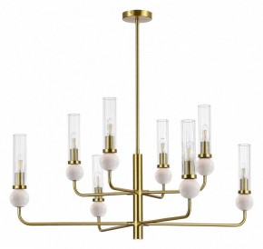 Люстра на штанге ST-Luce MEDEA SL1244.303.08 в Снежинске - snezhinsk.ok-mebel.com | фото
