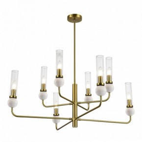 Люстра на штанге ST-Luce MEDEA SL1244.303.08 в Снежинске - snezhinsk.ok-mebel.com | фото 3