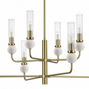 Люстра на штанге ST-Luce MEDEA SL1244.303.08 в Снежинске - snezhinsk.ok-mebel.com | фото 5