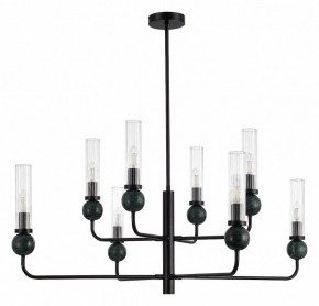 Люстра на штанге ST-Luce MEDEA SL1244.403.08 в Снежинске - snezhinsk.ok-mebel.com | фото