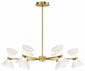 Люстра на штанге ST-Luce SPIRIT SL2004.303.12 в Снежинске - snezhinsk.ok-mebel.com | фото