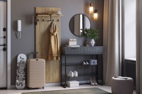 МЕБЕЛЬСОН К2 Прихожая (графит) в Снежинске - snezhinsk.ok-mebel.com | фото