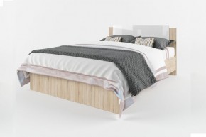 Модуль Софи СКР 1400.1 Кровать 1400 (основание ДСП) в Снежинске - snezhinsk.ok-mebel.com | фото