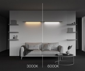 Модульный светильник Maytoni Basis C100CL-L1000-24W3-6K-BS в Снежинске - snezhinsk.ok-mebel.com | фото 4