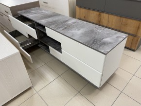 МОНИКА Тумба под ТВ 1600 в Снежинске - snezhinsk.ok-mebel.com | фото 5
