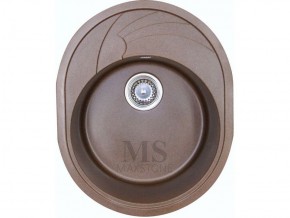 Мойка кухонная MS-8 (570х460) в Снежинске - snezhinsk.ok-mebel.com | фото 3