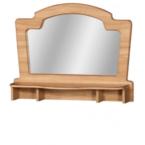 Надставка комода с зеркалом №857 "Ралли" в Снежинске - snezhinsk.ok-mebel.com | фото 1