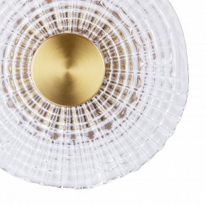 Накладной светильник Arte Lamp Bevel A1611AP-5PB в Снежинске - snezhinsk.ok-mebel.com | фото 3