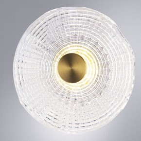 Накладной светильник Arte Lamp Bevel A1612AP-5PB в Снежинске - snezhinsk.ok-mebel.com | фото 2