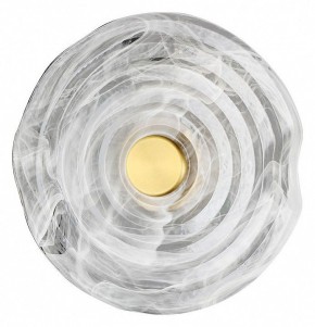 Накладной светильник Arte Lamp Bevel A1682AP-5PB в Снежинске - snezhinsk.ok-mebel.com | фото