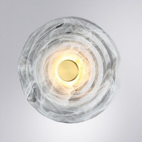 Накладной светильник Arte Lamp Bevel A1682AP-5PB в Снежинске - snezhinsk.ok-mebel.com | фото 2