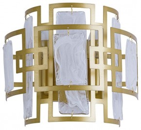 Накладной светильник Arte Lamp Blake A4087AP-2SG в Снежинске - snezhinsk.ok-mebel.com | фото