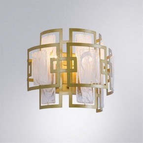 Накладной светильник Arte Lamp Blake A4087AP-2SG в Снежинске - snezhinsk.ok-mebel.com | фото 2