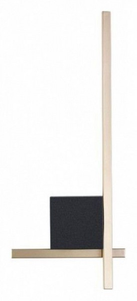 Накладной светильник Arte Lamp Decade A2127AP-8BK в Снежинске - snezhinsk.ok-mebel.com | фото