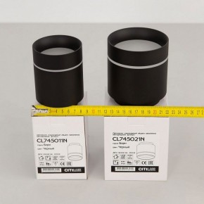 Накладной светильник Citilux Борн CL745021N в Снежинске - snezhinsk.ok-mebel.com | фото 11