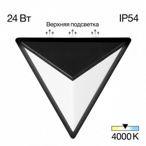 Накладной светильник Citilux Domus CLU0804BK в Снежинске - snezhinsk.ok-mebel.com | фото 2