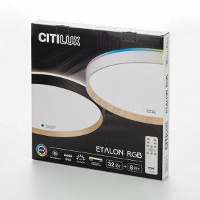 Накладной светильник Citilux ETALON CL750401R в Снежинске - snezhinsk.ok-mebel.com | фото 10