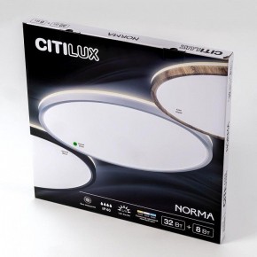 Накладной светильник Citilux Norma CL748400 в Снежинске - snezhinsk.ok-mebel.com | фото 8