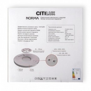 Накладной светильник Citilux Norma CL748400 в Снежинске - snezhinsk.ok-mebel.com | фото 9