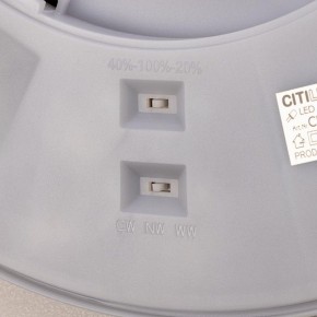 Накладной светильник Citilux Norma CL748501 в Снежинске - snezhinsk.ok-mebel.com | фото 12