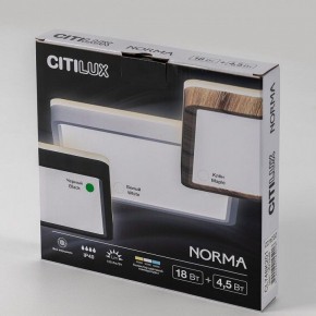 Накладной светильник Citilux Norma CL748K201 в Снежинске - snezhinsk.ok-mebel.com | фото 10