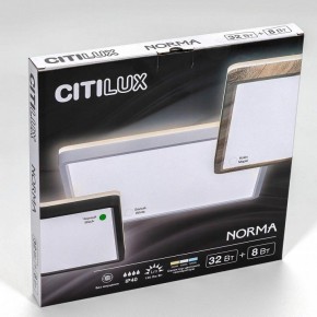 Накладной светильник Citilux Norma CL748K301 в Снежинске - snezhinsk.ok-mebel.com | фото 10