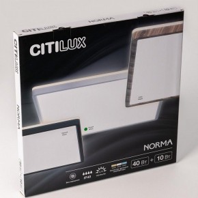 Накладной светильник Citilux Norma CL748K400 в Снежинске - snezhinsk.ok-mebel.com | фото 8