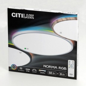 Накладной светильник Citilux NORMA CL749400 в Снежинске - snezhinsk.ok-mebel.com | фото 15