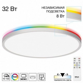 Накладной светильник Citilux NORMA CL749400 в Снежинске - snezhinsk.ok-mebel.com | фото 2