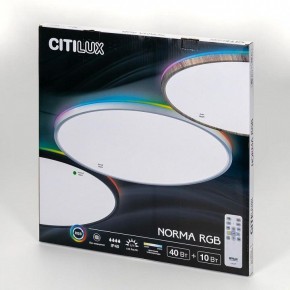 Накладной светильник Citilux NORMA CL749501 в Снежинске - snezhinsk.ok-mebel.com | фото 8