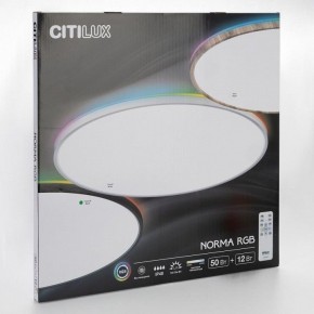 Накладной светильник Citilux NORMA CL749601 в Снежинске - snezhinsk.ok-mebel.com | фото 8