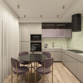 Накладной светильник Denkirs TUBE DK2051-SG в Снежинске - snezhinsk.ok-mebel.com | фото 3