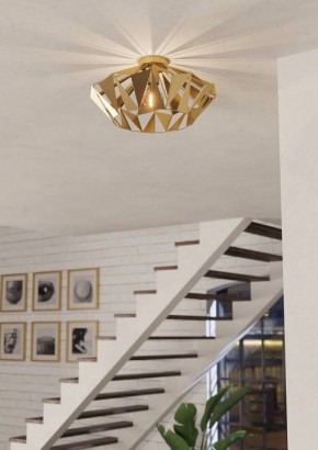 Накладной светильник Eglo Carlton 43908 в Снежинске - snezhinsk.ok-mebel.com | фото 3