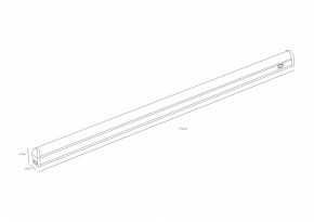 Накладной светильник Эра  LLED-01-16W-6500-W в Снежинске - snezhinsk.ok-mebel.com | фото 5
