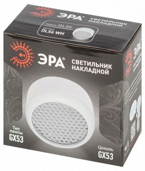Накладной светильник Эра  OL56 WH в Снежинске - snezhinsk.ok-mebel.com | фото 7