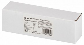 Накладной светильник Эра  TRM-S5-1-6W4K-BK в Снежинске - snezhinsk.ok-mebel.com | фото 6